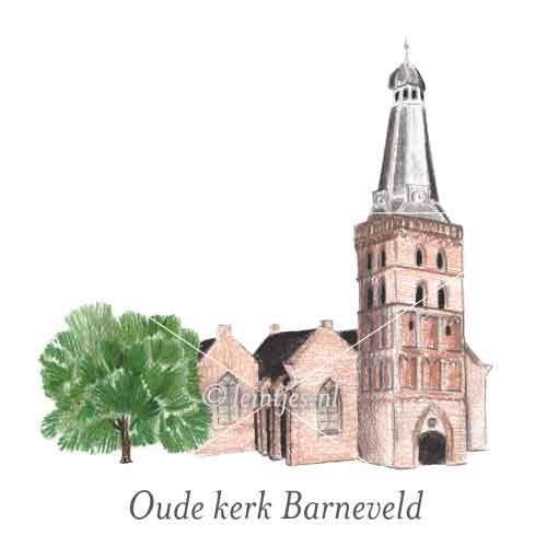 Trouwlocatie de Oude Kerk Barneveld